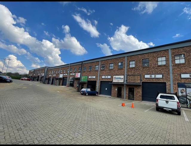 INDUSTRIAL PROPERTY TO RENT IN HIGHVELD